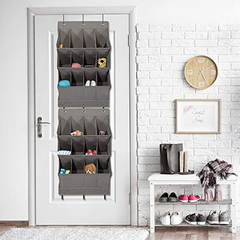 Zapateros Organizador De Zapatos Para Colgar Sobre La Puerta - tienda online