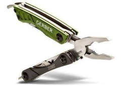 Pinzas Multiherramienta Gerber Dime, Acero Inoxidable, Verde - comprar online
