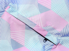 Poncho Para Lluvia Saphirose Con Capucha Y Bolsillos en internet