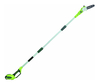 Greenworks-sierra De Poste Sin Cable De 8.5 'y 40 V, Batería