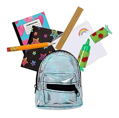 Real Littles Mochilas. Una Mochila Con 6 Sorpresas Para Cole - Danielle's Store