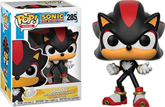 Funko Pop. Juegos: Sonic The Hedgehog - Shadow #285 Figura D - comprar online