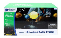 Kit De Ciencia Del Sistema Solar Motorizado - Danielle's Store