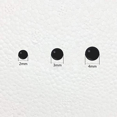 Kit De Ojos Surtido Para Aguja Fieltro De Osos Muñecas en internet