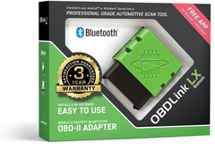 Escáner Obd2 Obdlink Con Bluetooth, Android Y Windows - Danielle's Store