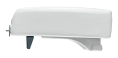 Medline - Asiento Elevador Para Inodoro Sin Brazos - Danielle's Store