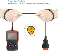 Escáner De Código Automotriz Obdscar Os601, Obd2/eobd en internet