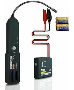 All-sun Pro Automotive Detector De Corto Circuito Y Detector