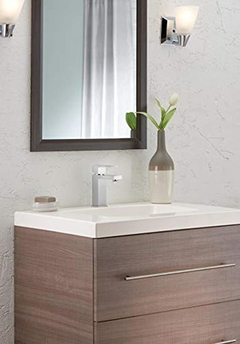 Grifo De Baño Moderno Con Mango Único - Danielle's Store