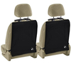 Tapetes Para Patear Protectores De Asiento Trasero
