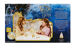Imagen de Disney Belleza Y La Bestia Live Action Enchanted Juego De Té