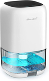 Deshumidificador Doméstico Reemkizz, 1000 Ml, Silencioso