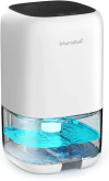 Deshumidificador Doméstico Reemkizz, 1000 Ml, Silencioso