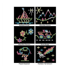 Juguete Visulización Mágica Estilo Retro en internet