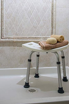Banco Con Altura Ajustable Para Bañera Y Ducha - Danielle's Store