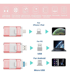 Unidad Flash Usb Sttarluk 512gb 3.0 - Danielle's Store