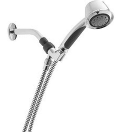 Delta 75551  alcachofa De Ducha Con Hidromasaje - comprar online