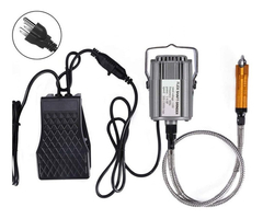Herramienta Rotativa Flexible Votoer 1/4hp Eje Colgante - comprar online