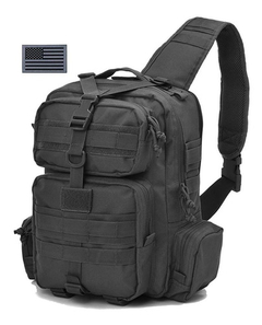 Reebow Tactical Sling Bolsa Pack Militar Sling Mochila Como. - comprar online