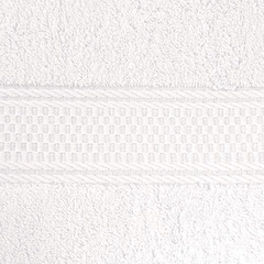 Imagen de Juego De Toallas De Baño Blanco