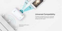 Extensor De Wifi Tp-link Ac750, De Doble Banda, 750 Mbps