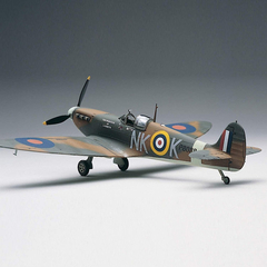 Modelo De Avión Revell Spitfire Mkii, Escala 1:48, 34 Piezas - comprar online