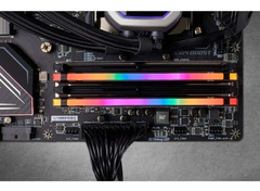 Memorias Ram Corsair Vengeance Rgb Pro (2x8gb) Ddr4 3600mhz - tienda online