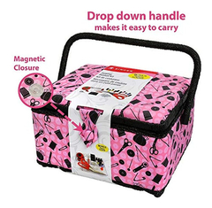 Singer - Kit De Cesta De Costura - tienda online