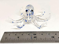 Figura Decorativa De Pulpo En Miniatura Diseño - comprar online