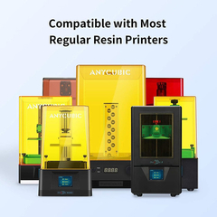 Máquina De Curado Y Lavado Anycubic Para Impresora 3d en internet