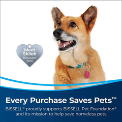 Bissell Powerglide Pet Slim - Aspirador Inalámbrico (3080) - comprar online