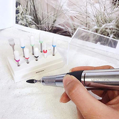 Juego De Brocas Mpnetdeal De Cerámica Para Uñas 10 Piezas - Danielle's Store
