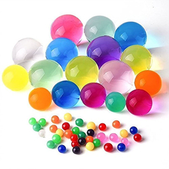 300 Bolas De Agua Grandes De 11 Oz (300 Piezas) De Gel - Danielle's Store