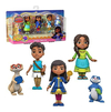 Mira Disney Junior, The Royal Detective Collector Set De Fig