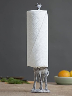 Soporte Decorativo Para Toallas De Papel Comfify - Danielle's Store