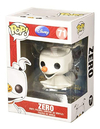El Extraño Mundo De Jack: Zero, Funko Pop, Disney
