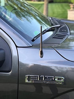 Antena Trunknets Inc Para Ford F-150, 17 Cm - Danielle's Store