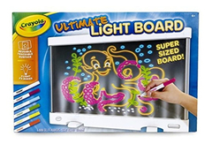 Crayola Ultimate - Tablero De Luz, Para Dibujo, Para Niños - comprar online