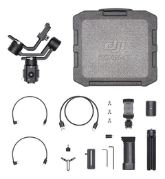Estabilizador De Imagen Cardan Dji Ronin Sc Motorizado 3 Eje