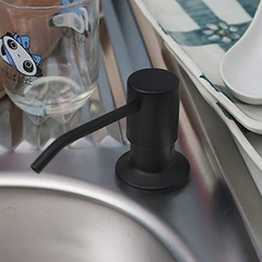 Dispensador De Jabón Para Fregadero De Cocina - tienda online