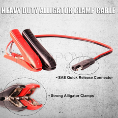 Cargador De Batería Motopower, Para Coches/motocicletas, 1.5