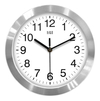 Reloj De Pared Silencioso Moderno Sin Tictac 10 Pulgadas