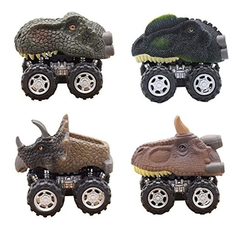 Dinosaurios Juguetes Para Niños De 3 Años, Paquete De 4 - comprar online