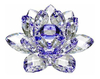 Flor De Loto Cristal Decoracion