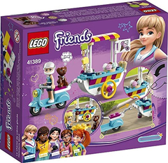 Lego Friends - Kit De Construcción Carro De Helado 41389 - tienda online