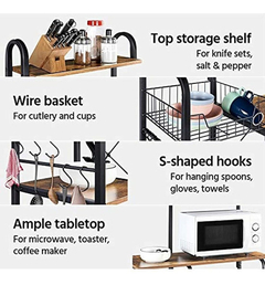 Estanterías, Estante Industrial Para Horno De Microondas - tienda online
