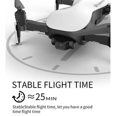 Dron Eachine Ex4 4k 3km + 2 Baterías & Maletín + Gps - Danielle's Store