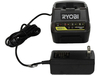 Cargador De Batería Ryobi P118b 18v P/baterias P102 Al P108