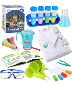 Kit De Experimento Científico - comprar online