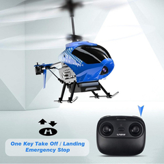 Mini Helicóptero Cheerwing U12s A Control Remoto, Con Cámara - Danielle's Store